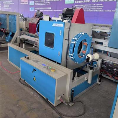 Second-hand Or Used PE Pipe Extrusion Production Line Second-hand Or Used PE Pipe Extrusion Production Line