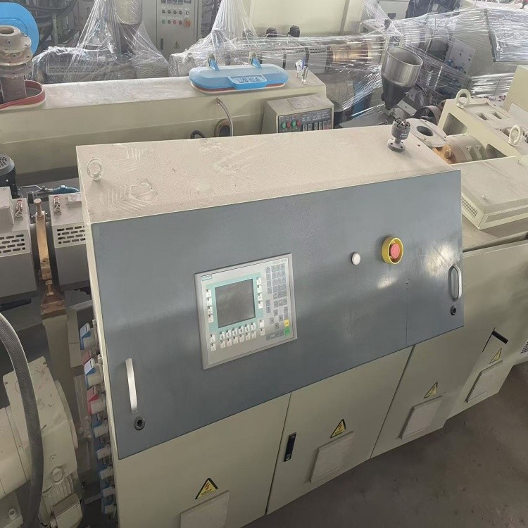 Second-hand PVC Pipe Extrusion Production Equipment