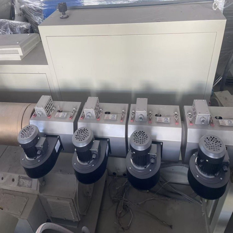 Second-hand PVC Pipe Extrusion Production Equipment