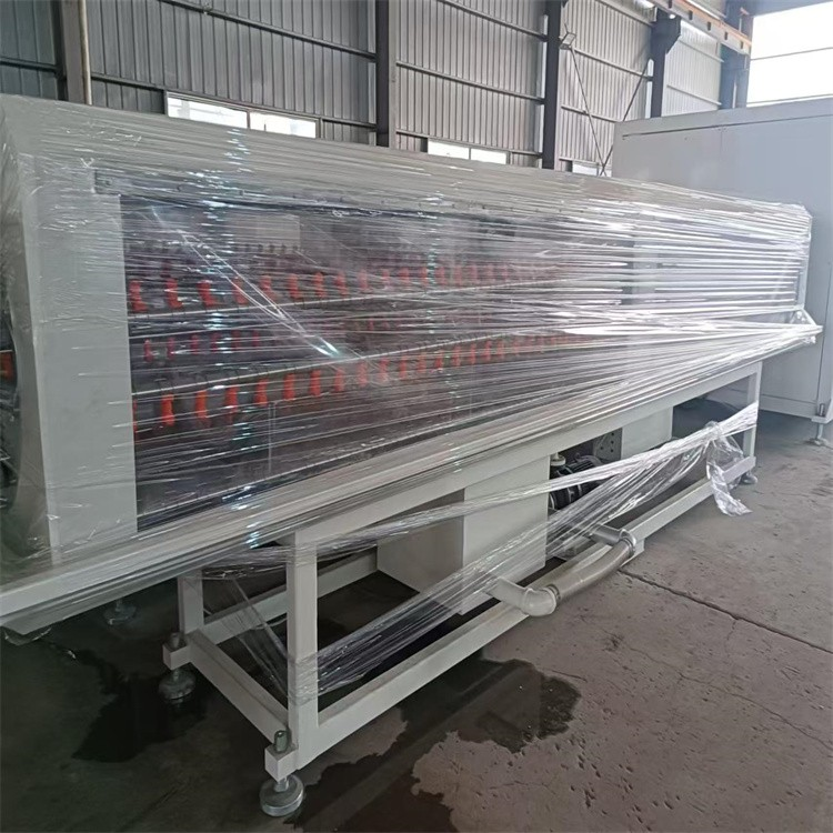 Used Hdpe Pipe Extruder Machine And Production Line