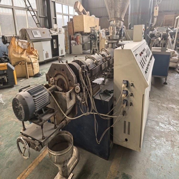 PVC Pelletizing Production Line