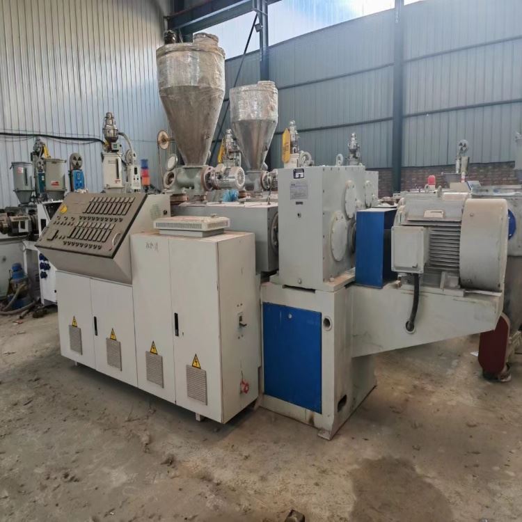 Used Pvc Pipe Line Machine